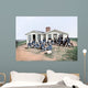 Officers 119th Pennsylvania Infantry Wall Decal