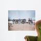 Artillery Drill Fort during Wall Decal