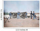 Artillery Drill Fort during Wall Decal