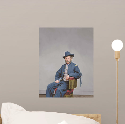 Captain Edward P Doherty Wall Decal Design 2