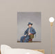 Captain Edward P Doherty Wall Decal Design 2