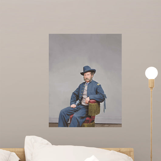 Captain Edward P Doherty Wall Decal Design 2