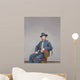 Captain Edward P Doherty Wall Decal Design 2