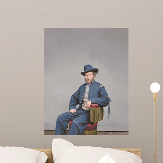 Captain Edward P Doherty Wall Decal Design 2