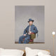 Captain Edward P Doherty Wall Decal Design 2