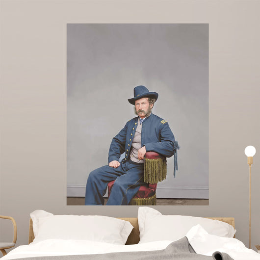 Captain Edward P Doherty Wall Decal Design 2