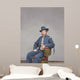 Captain Edward P Doherty Wall Decal Design 2
