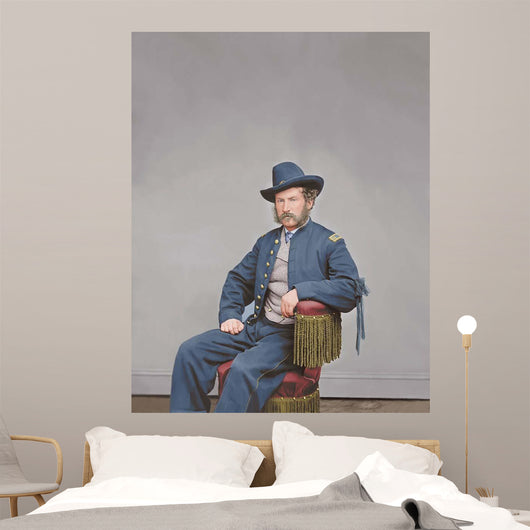 Captain Edward P Doherty Wall Decal Design 2
