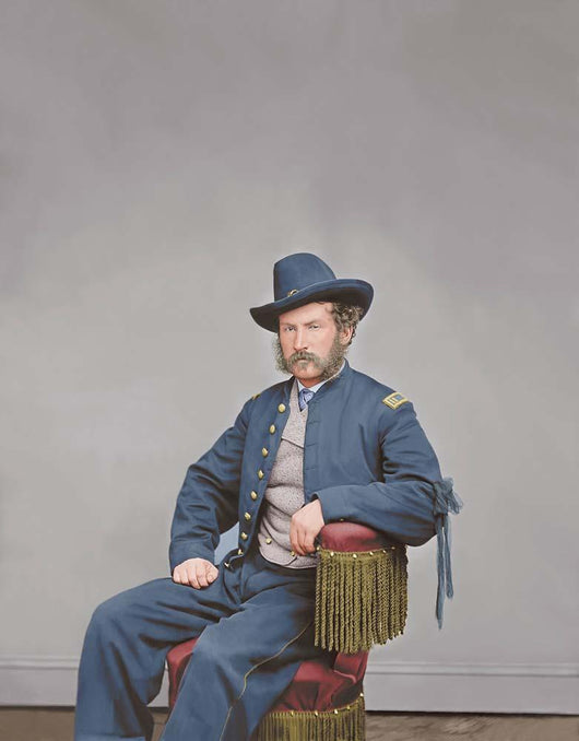 Captain Edward P Doherty Wall Decal Design 2