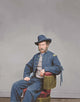 Captain Edward P Doherty Wall Decal Design 2