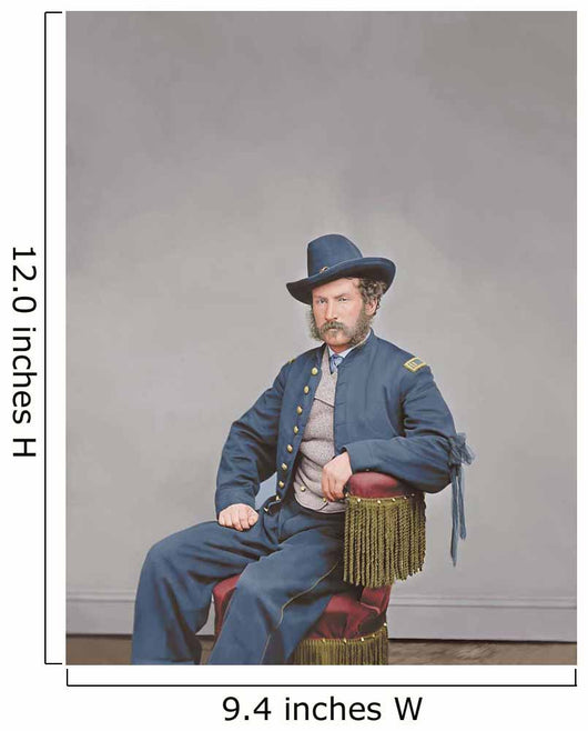 Captain Edward P Doherty Wall Decal Design 2