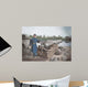 Deck Gunboat Uss Hunchback Wall Decal