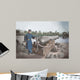 Deck Gunboat Uss Hunchback Wall Decal