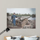 Deck Gunboat Uss Hunchback Wall Decal