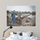 Deck Gunboat Uss Hunchback Wall Decal