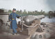Deck Gunboat Uss Hunchback Wall Decal
