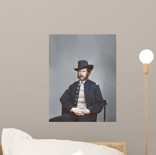 Captain Edward P Doherty Wall Decal Design 1