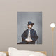 Captain Edward P Doherty Wall Decal Design 1