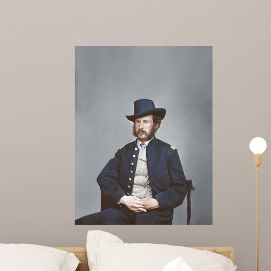 Captain Edward P Doherty Wall Decal Design 1