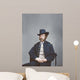 Captain Edward P Doherty Wall Decal Design 1