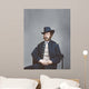 Captain Edward P Doherty Wall Decal Design 1