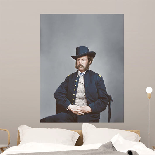 Captain Edward P Doherty Wall Decal Design 1