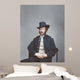 Captain Edward P Doherty Wall Decal Design 1