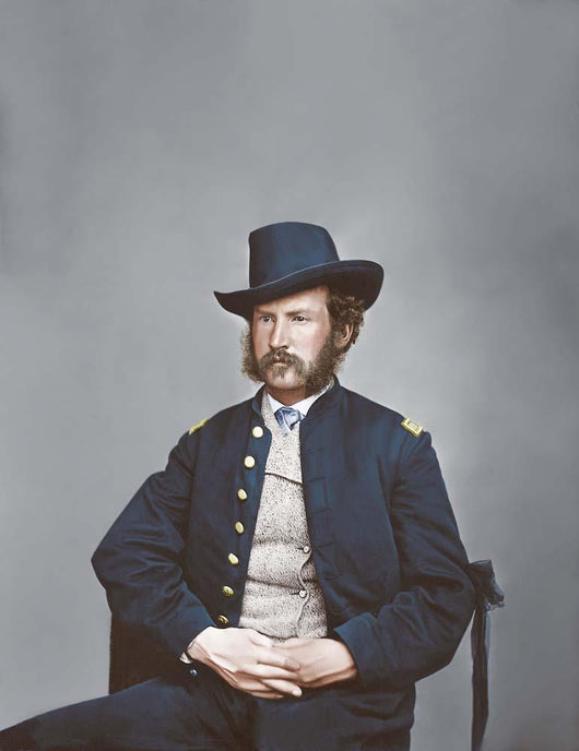 Captain Edward P Doherty Wall Decal Design 1