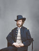 Captain Edward P Doherty Wall Decal Design 1
