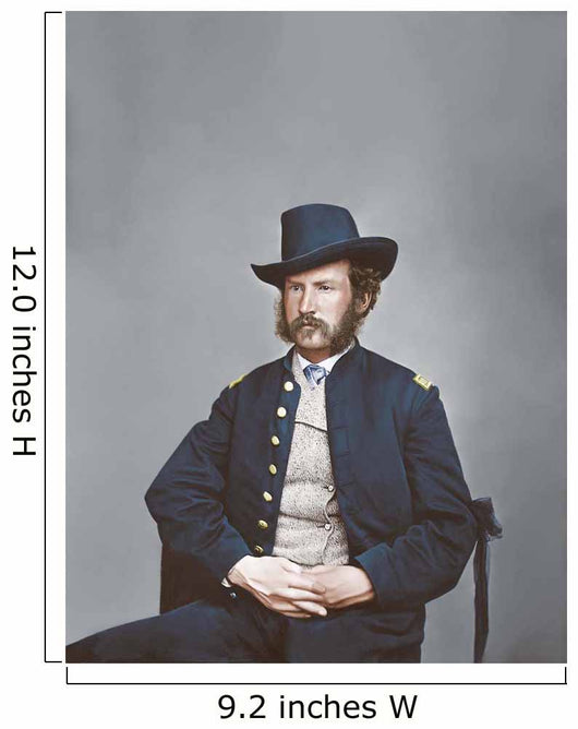 Captain Edward P Doherty Wall Decal Design 1