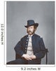 Captain Edward P Doherty Wall Decal Design 1
