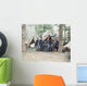 Officers from 16th Pennsylvania Wall Decal