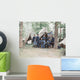 Officers from 16th Pennsylvania Wall Decal
