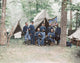Officers from 16th Pennsylvania Wall Decal