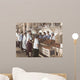 World War I Farmerettes Wall Decal