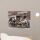 Person Donating Their Rubber Wall Decal