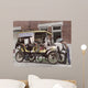Person Donating Their Rubber Wall Decal
