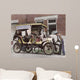 Person Donating Their Rubber Wall Decal