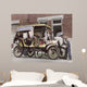 Person Donating Their Rubber Wall Decal