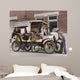 Person Donating Their Rubber Wall Decal