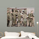 American Soldiers Getting Their Wall Decal