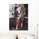 Soldier from 69th Regiment Wall Decal