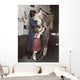 Soldier from 69th Regiment Wall Decal
