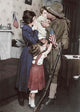 Soldier from 69th Regiment Wall Decal