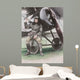 Lieutenant Earl Carroll Seated Wall Decal