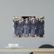San Francisco Yeomen Attached Wall Decal