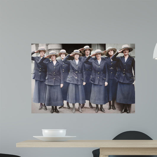 San Francisco Yeomen Attached Wall Decal