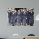 San Francisco Yeomen Attached Wall Decal