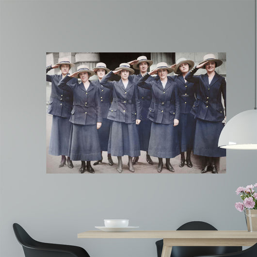 San Francisco Yeomen Attached Wall Decal