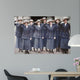 San Francisco Yeomen Attached Wall Decal